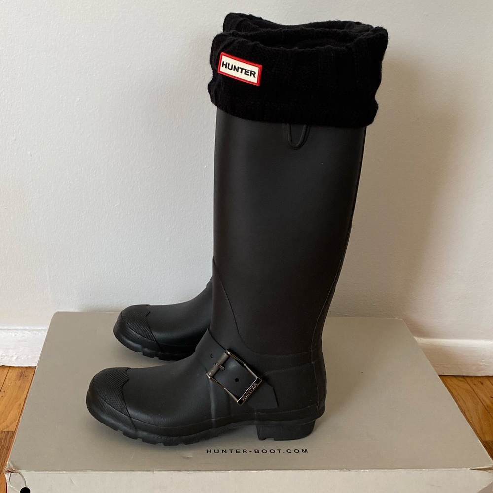 Hunter boots